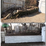 Retaining Walls and General Landscaping