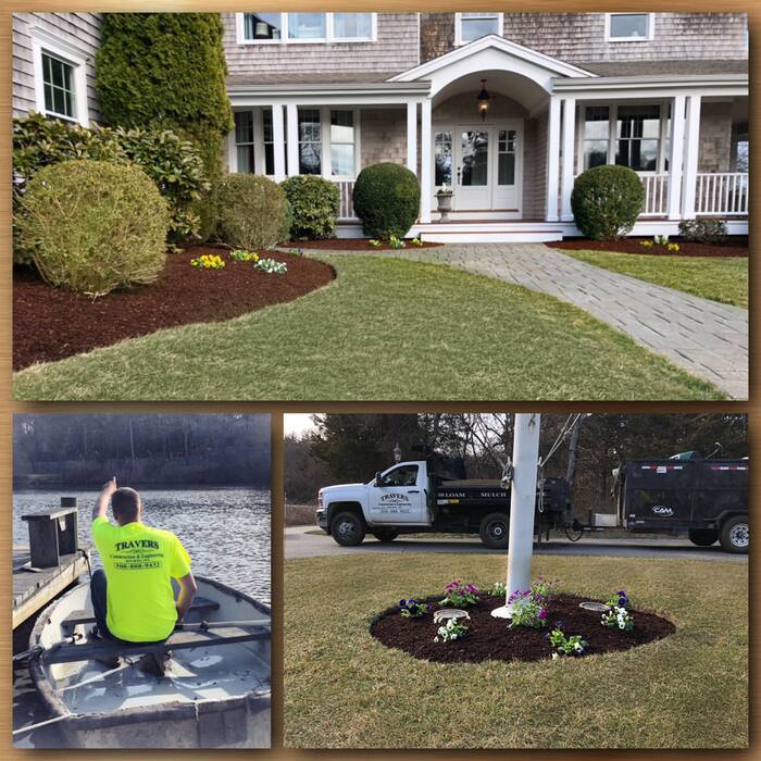 Retaining Walls and General Landscaping