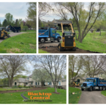 Driveway Tear Out