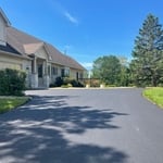 Asphalt Driveway Installs