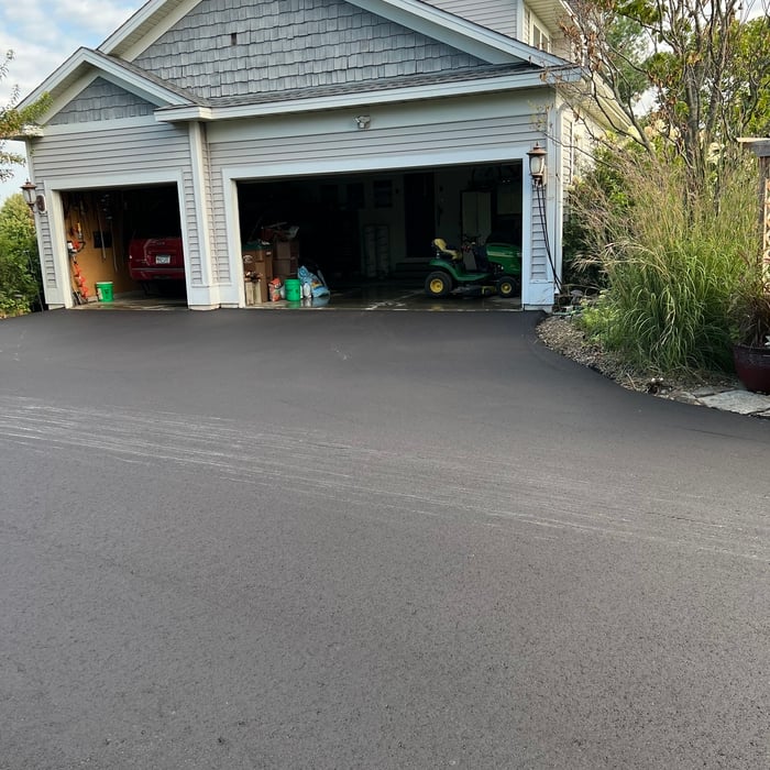 Driveways - Asphalt Project