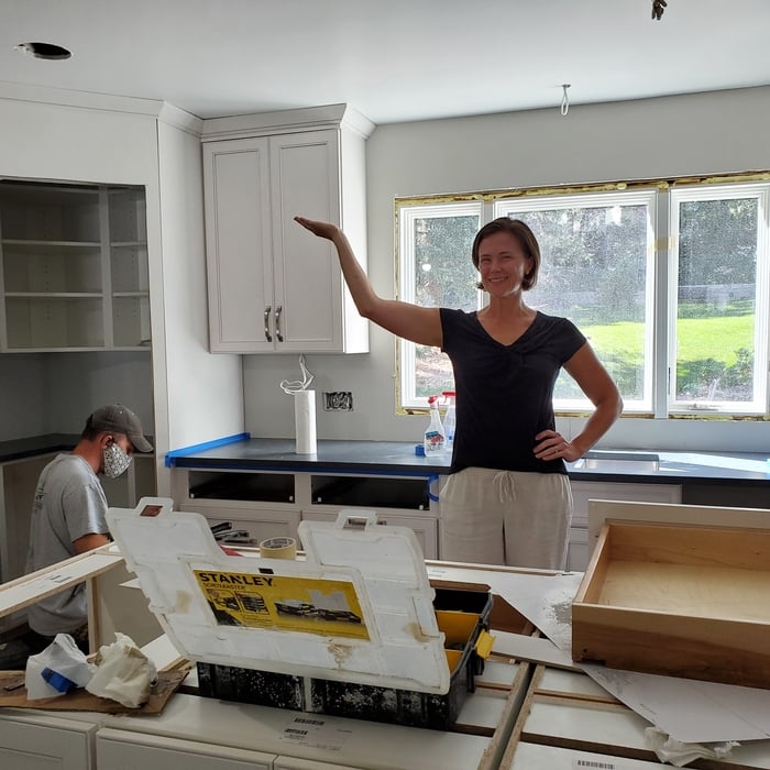 Woodbury, MN Kitchen Remodel
