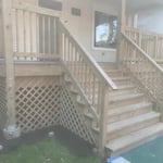 Deck Maintenance Project