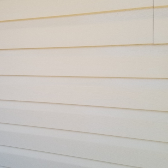 Clean Vinyl Siding