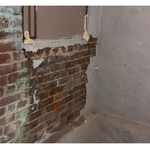 Repair of mortar and stucco