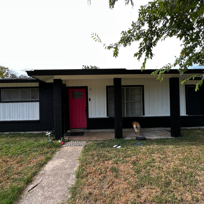 House paint