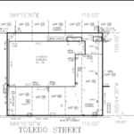 Aerial Land Surveying - Commercial Property Survey - 3