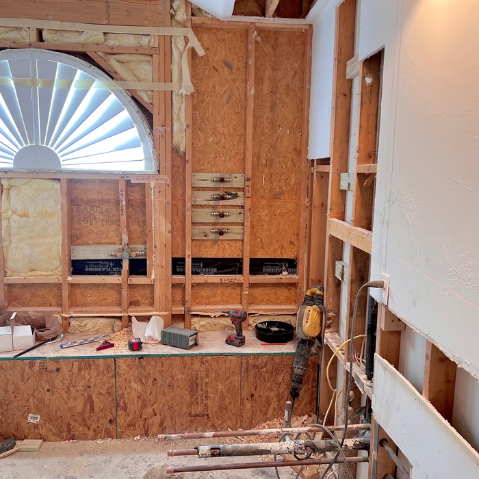 Bathroom Remodel