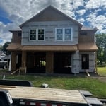 Three bedroom three bath per side duplex 3600 ft.²