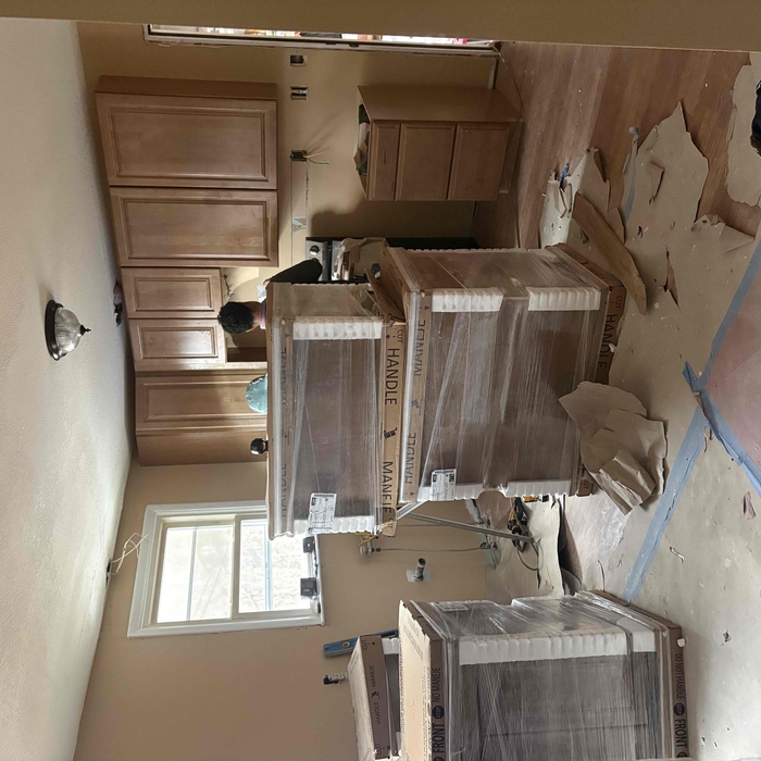 Full home renovation