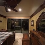 Finished Carpentry and Woodworking Project