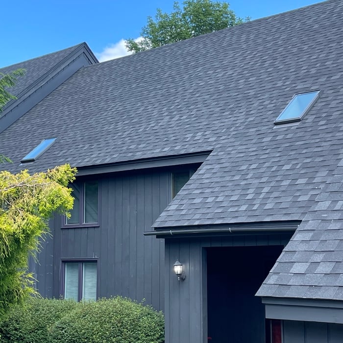 Roof and Skylight Replacement