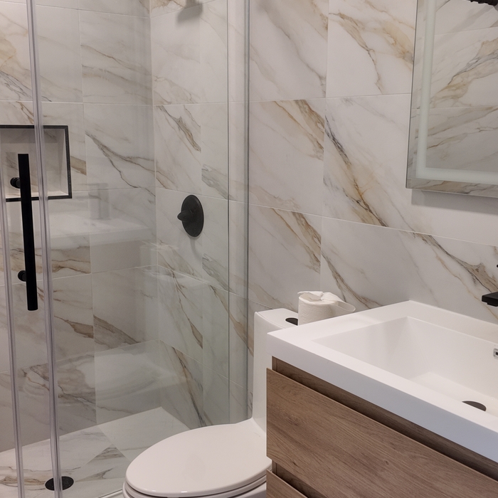 Bathroom Remodels