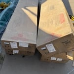 playhouse before installation