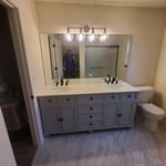 Full Bathroom Makeover