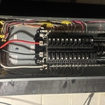 New panel upgrade