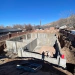 Foundation install