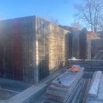Foundation install
