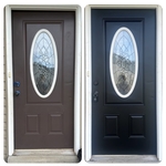 Exterior Door Refresh
