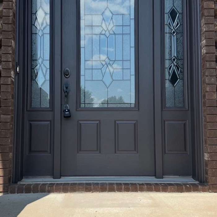 Front door refresh