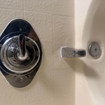 Shower valve replacement