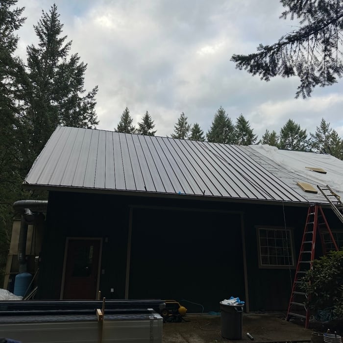 Roof Replacement