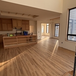 Living and Kitchen
