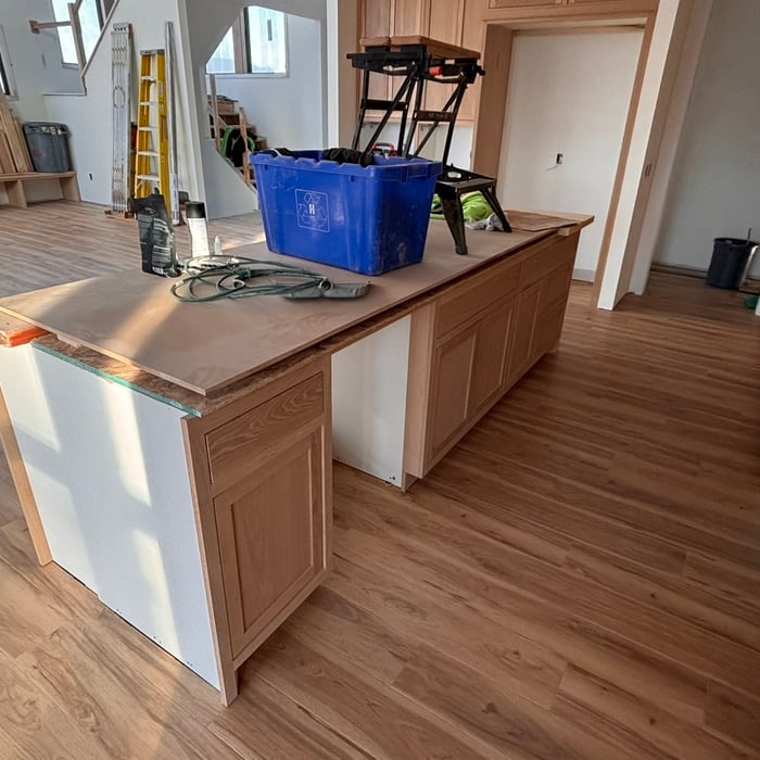 Kitchen LVP