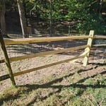 Fence Restoration