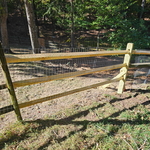 Fence Restoration
