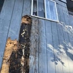 Siding replacement