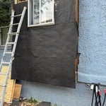 Siding replacement