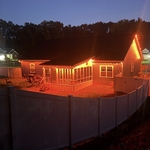 Exterior Holiday Lighting