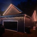 Exterior Holiday Lighting