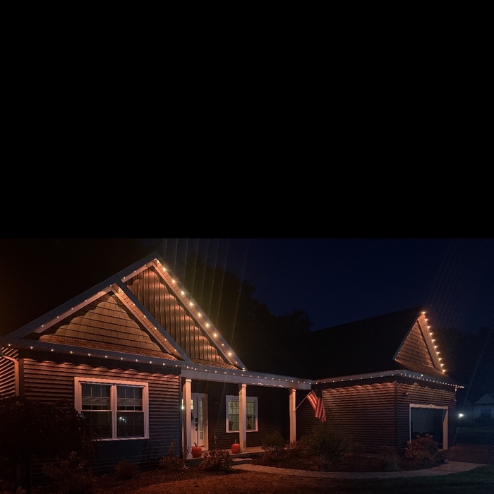 Exterior Holiday Lighting