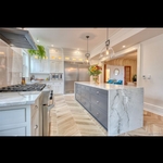 Heated Kitchen Flooring