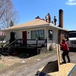Roof Re-deck
