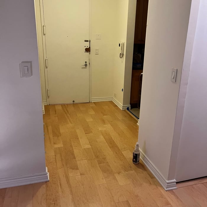 Flooring Sales/Installation/Repair Project