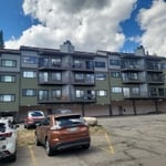 Multi family exterior remodel