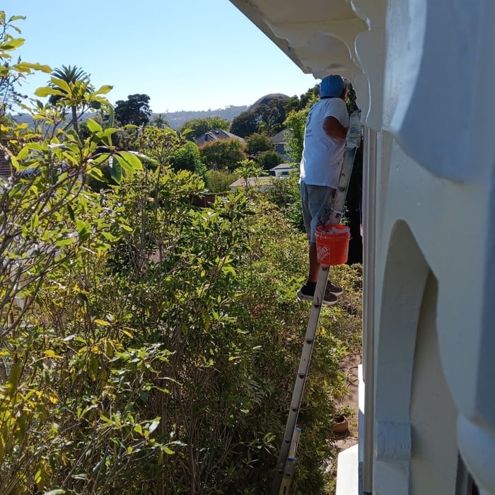 Painting - Exterior Project