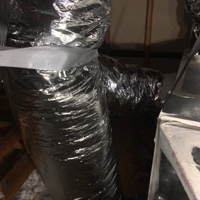 Coil and Condenser Replacement