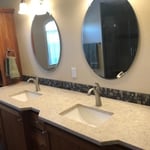 Quartz countertop
