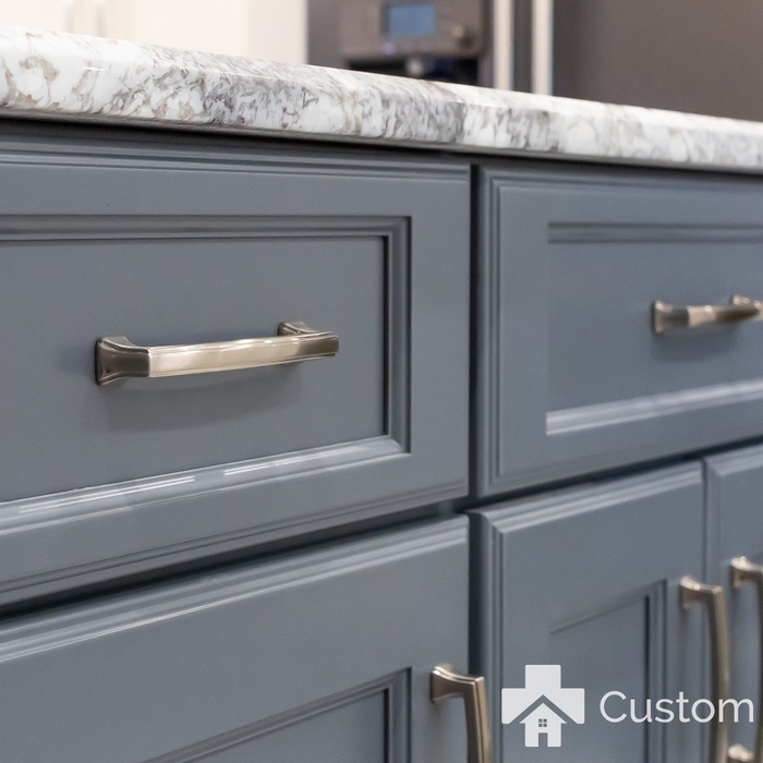 Custom Amish cabinets