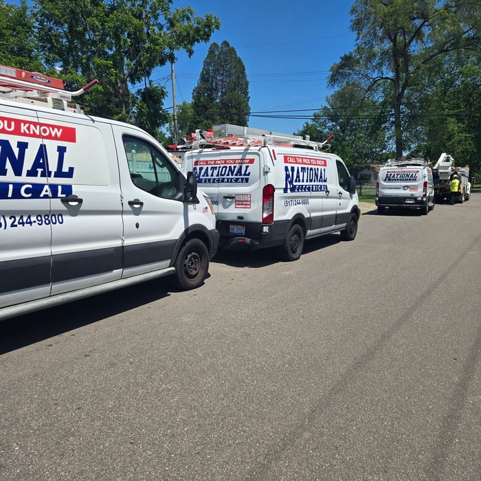 Emergency Electricians