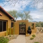 Exterior painting.