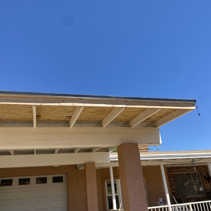 Shingle Roof Replacement