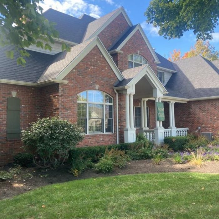 Roof and Gutter Remodel