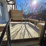 Decks & Porches Project