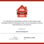 Thank you Angi!