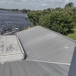 Maintenance of Metal Roof